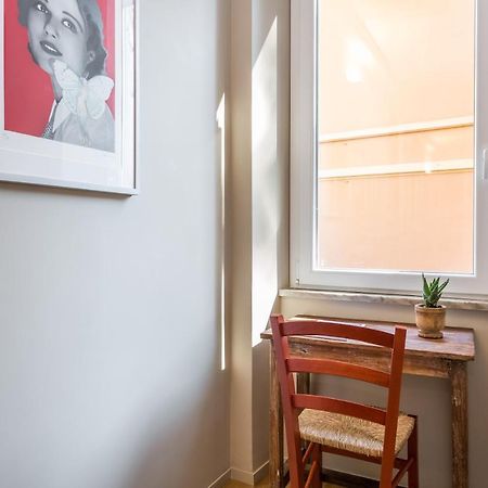 Apartmán Casa Epiro Řím Exteriér fotografie