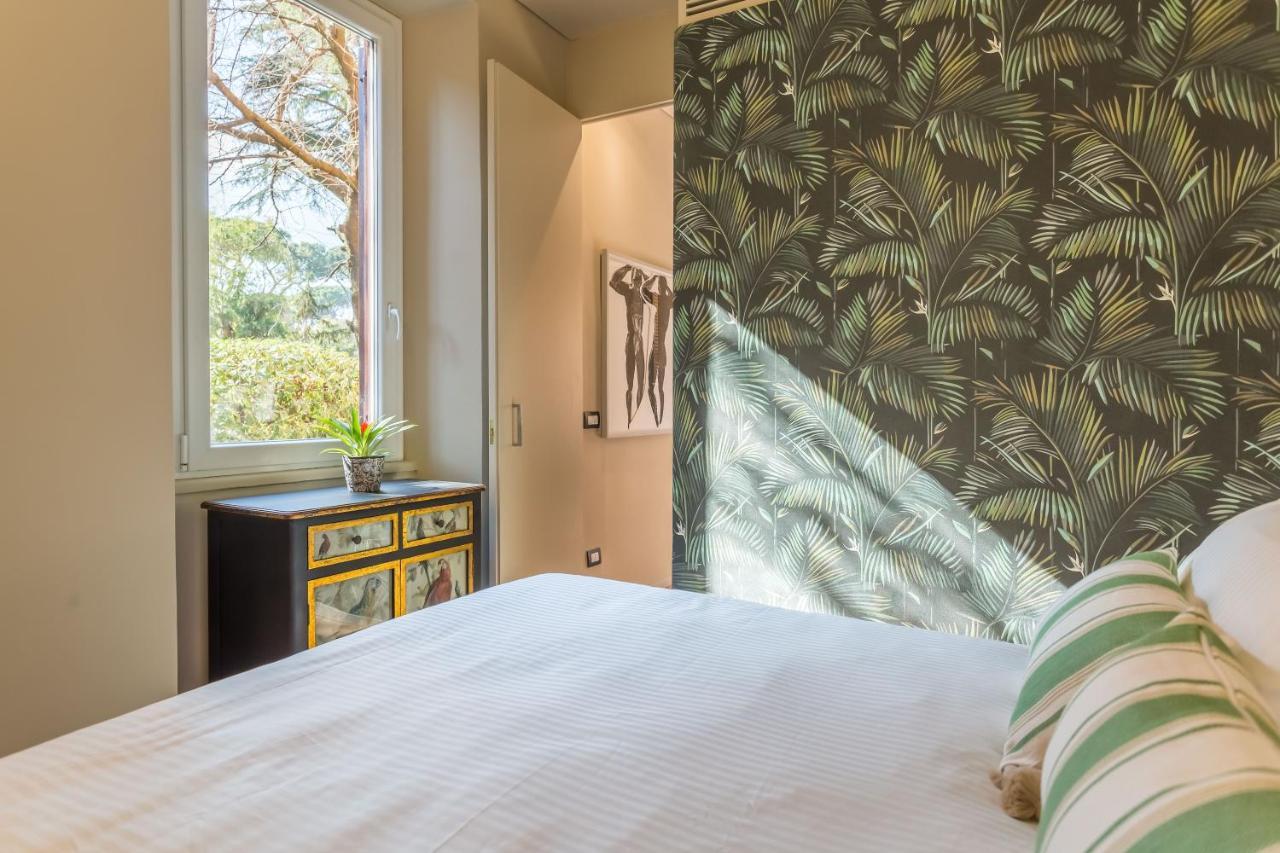 Apartmán Casa Epiro Řím Exteriér fotografie