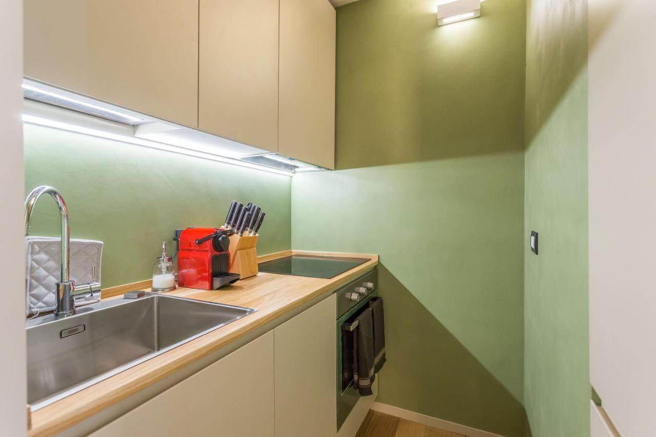 Apartmán Casa Epiro Řím Exteriér fotografie