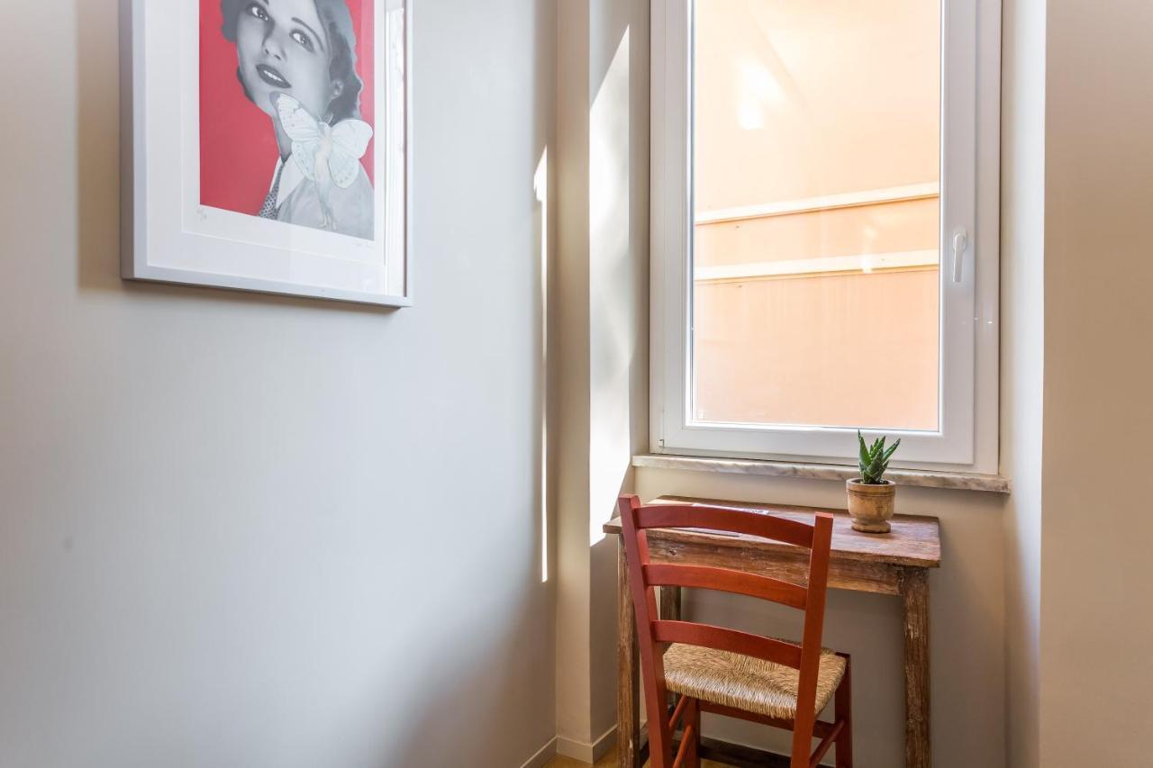 Apartmán Casa Epiro Řím Exteriér fotografie