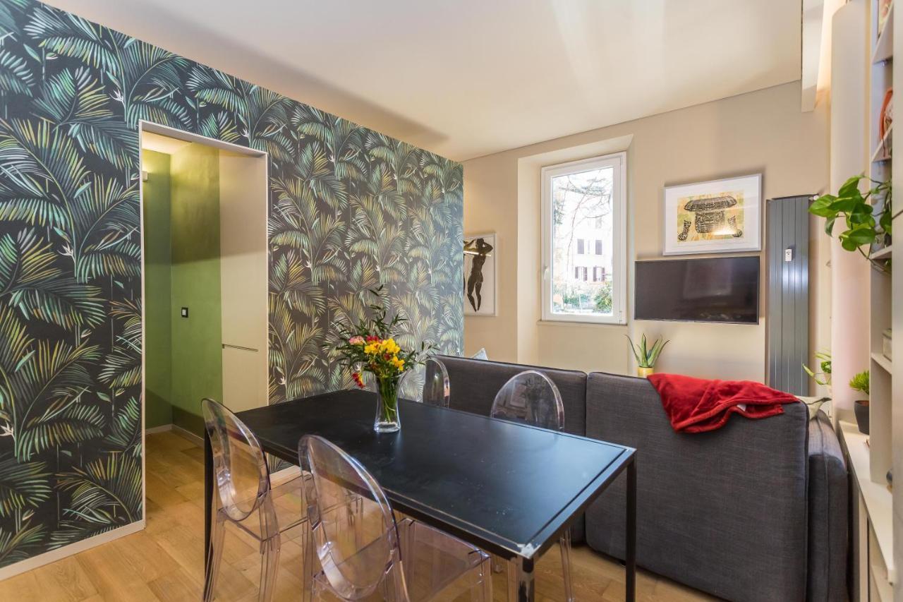Apartmán Casa Epiro Řím Exteriér fotografie