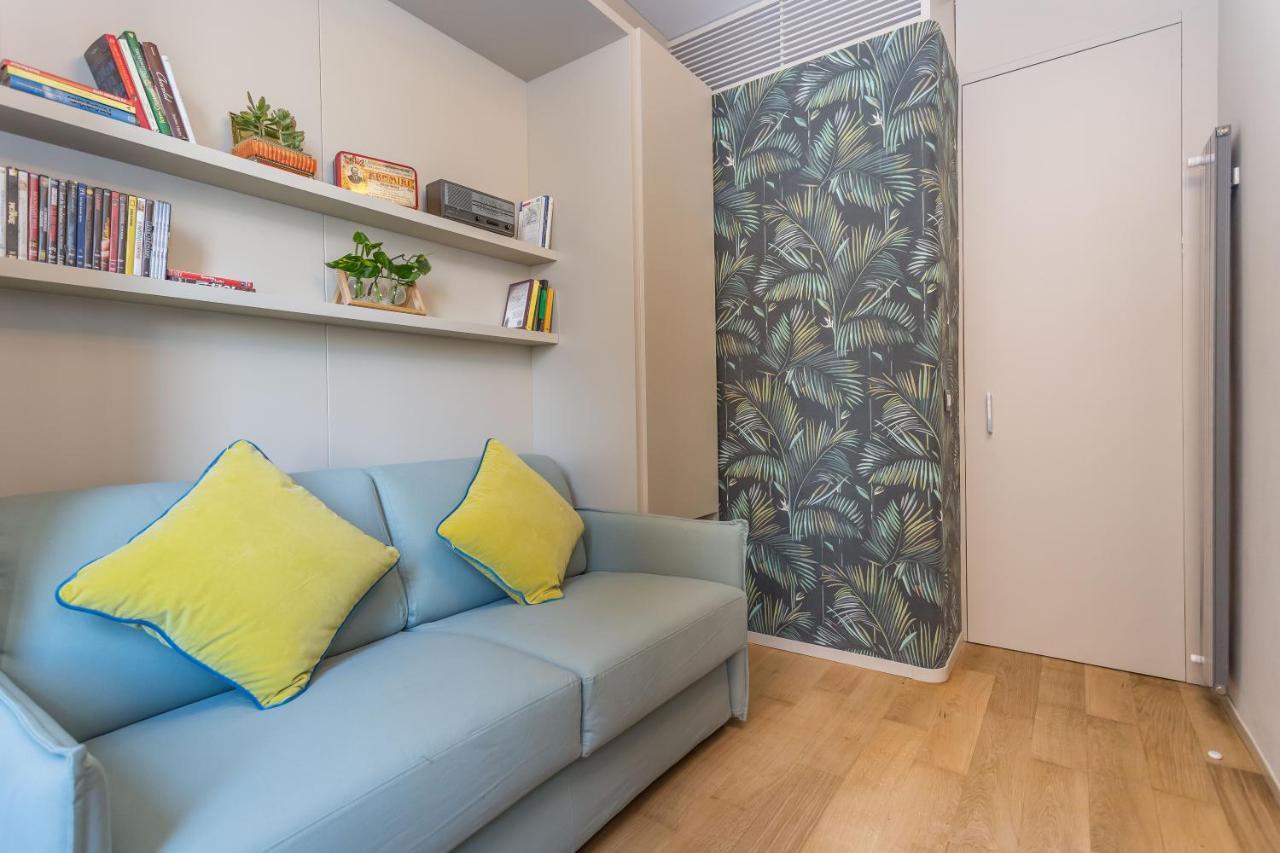 Apartmán Casa Epiro Řím Exteriér fotografie