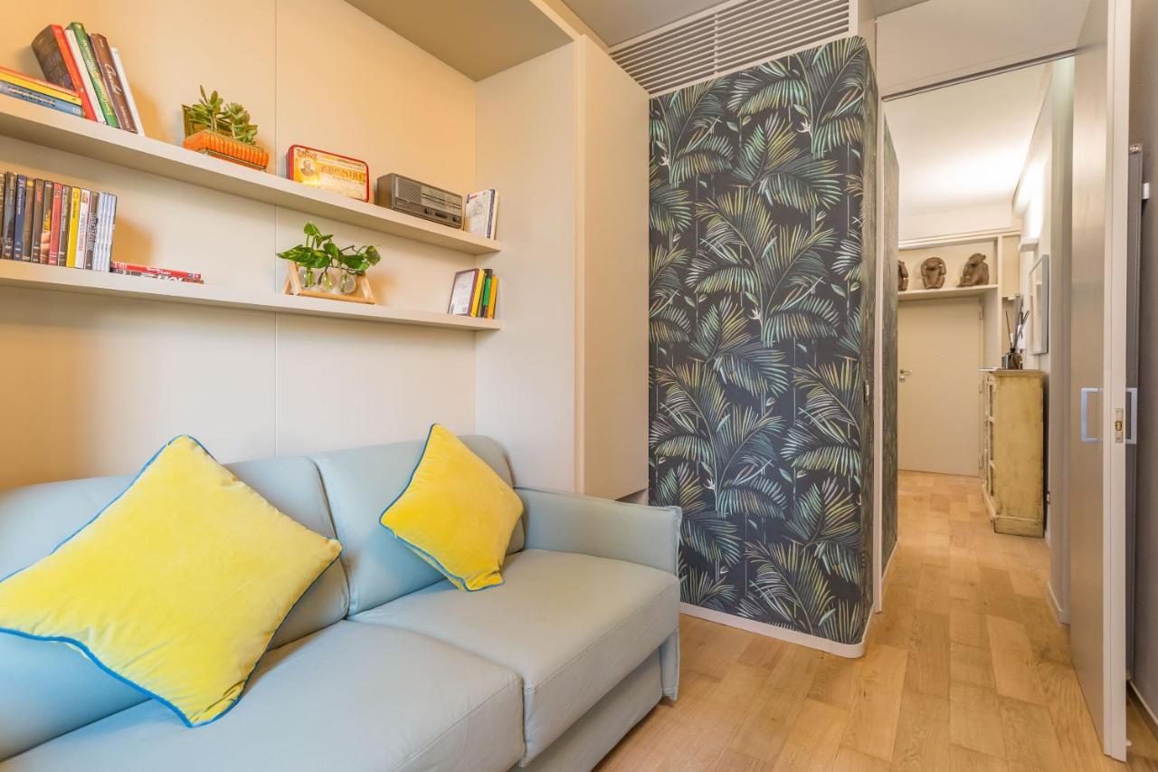 Apartmán Casa Epiro Řím Exteriér fotografie