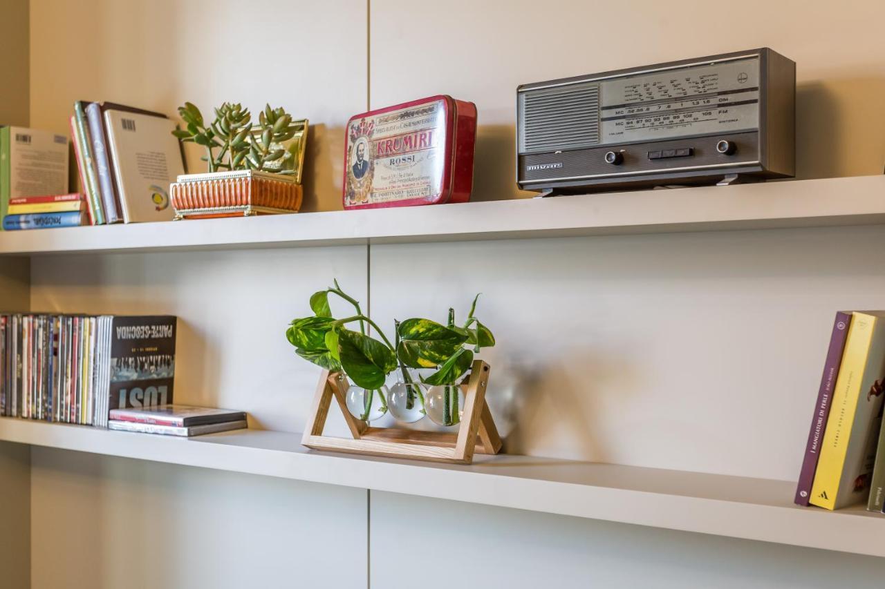 Apartmán Casa Epiro Řím Exteriér fotografie