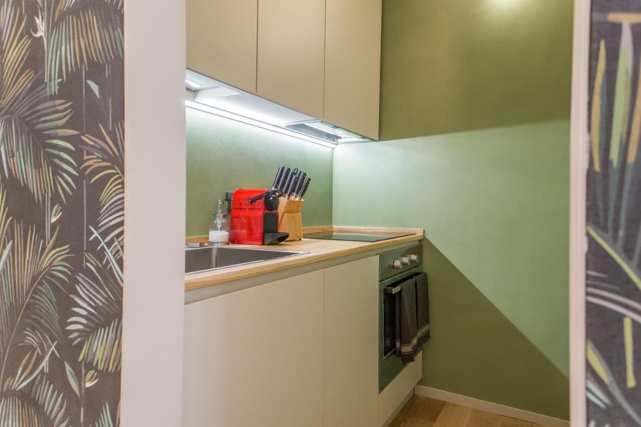 Apartmán Casa Epiro Řím Exteriér fotografie