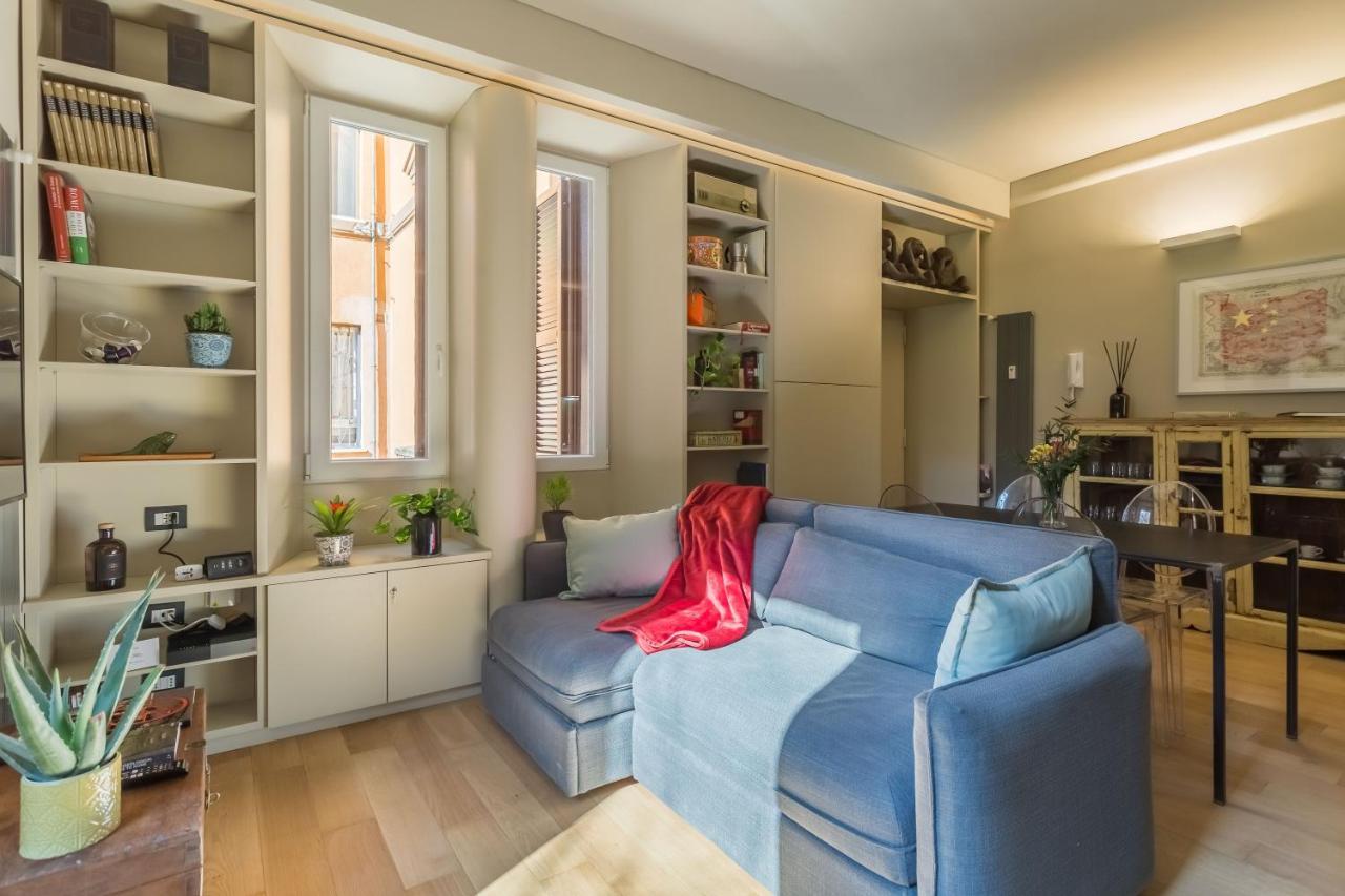 Apartmán Casa Epiro Řím Exteriér fotografie