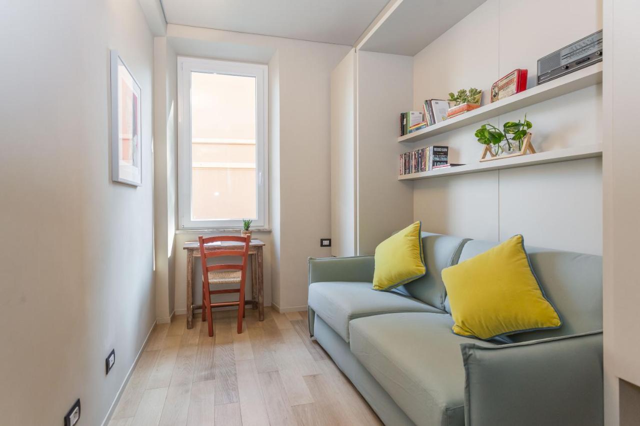 Apartmán Casa Epiro Řím Exteriér fotografie