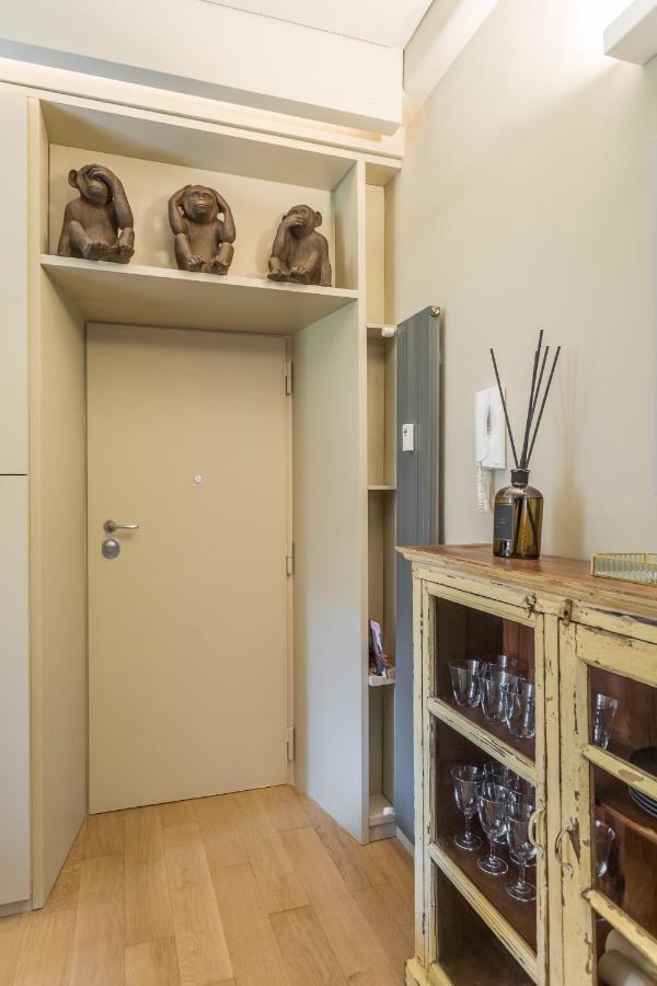 Apartmán Casa Epiro Řím Exteriér fotografie