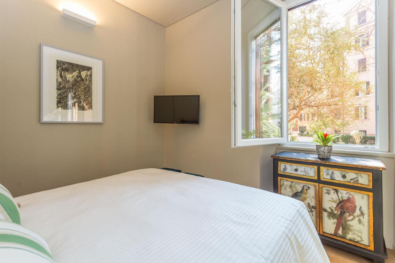 Apartmán Casa Epiro Řím Exteriér fotografie