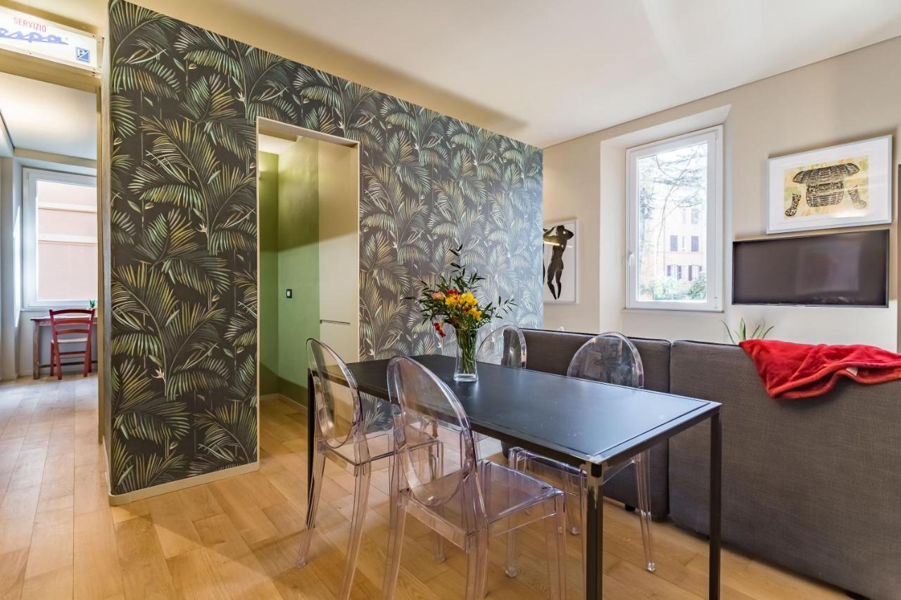 Apartmán Casa Epiro Řím Exteriér fotografie