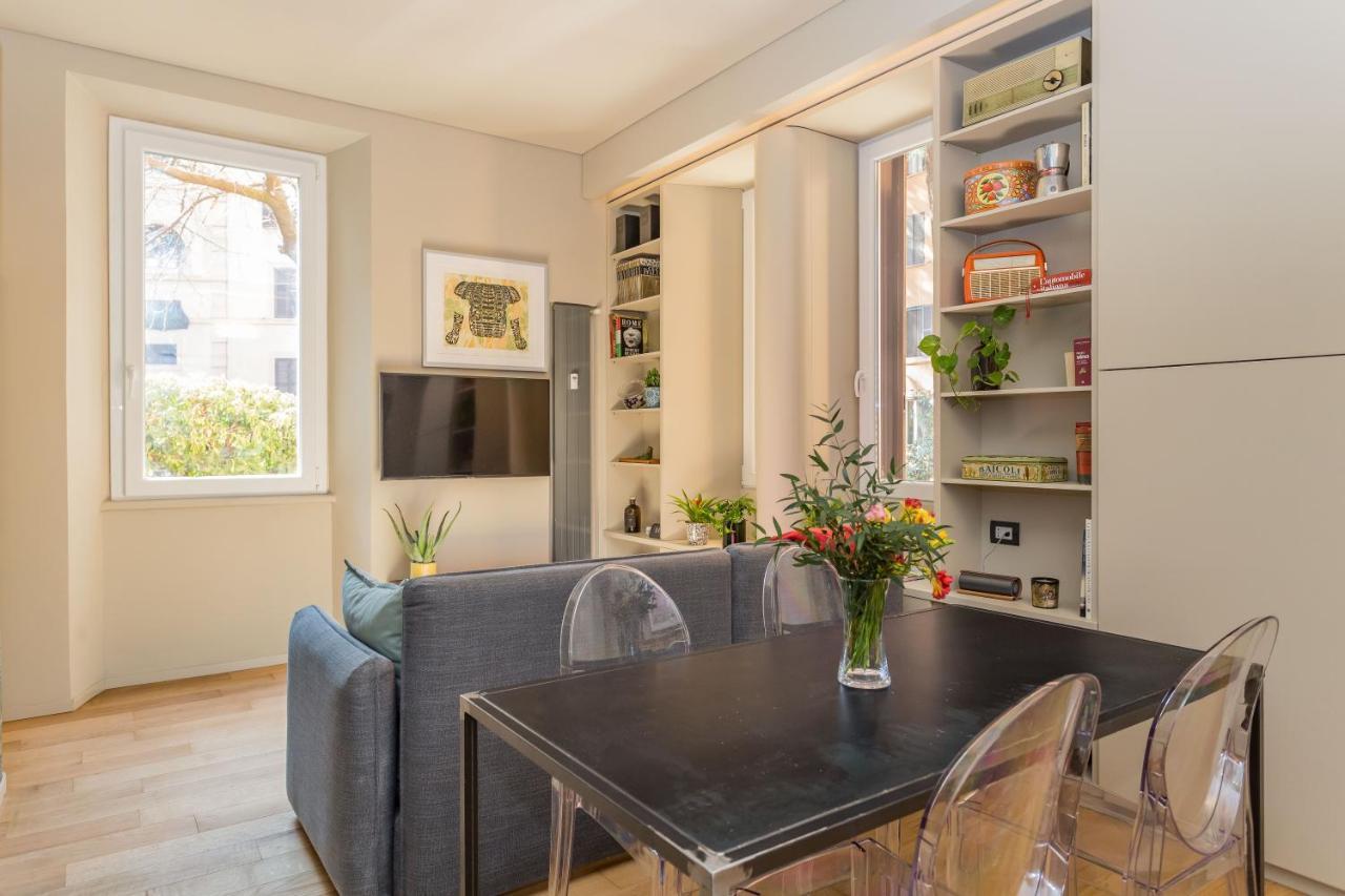 Apartmán Casa Epiro Řím Exteriér fotografie