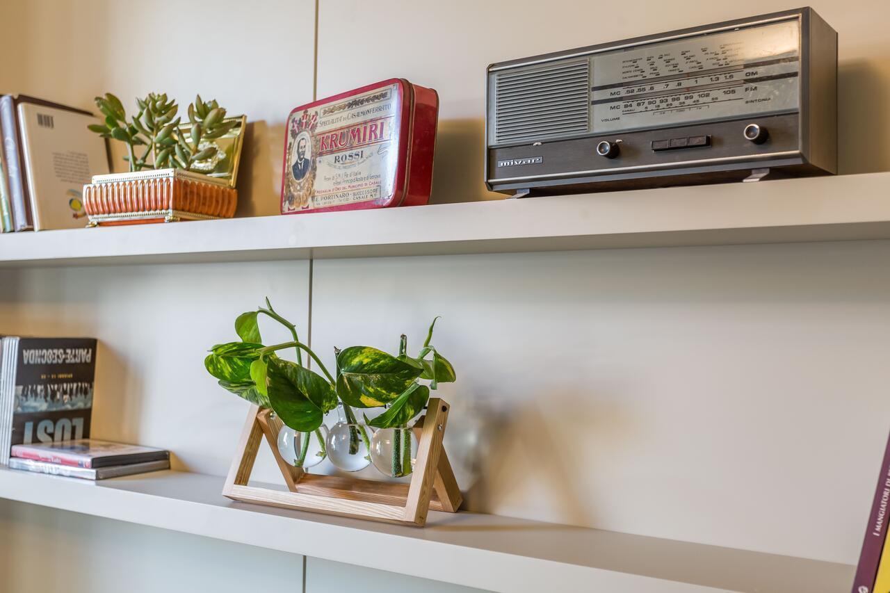 Apartmán Casa Epiro Řím Exteriér fotografie