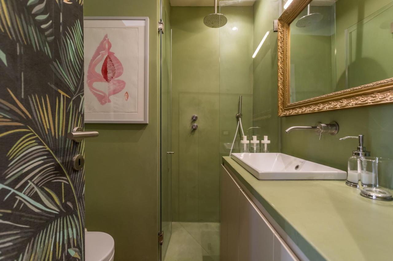 Apartmán Casa Epiro Řím Exteriér fotografie