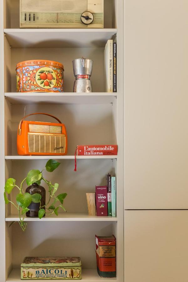 Apartmán Casa Epiro Řím Exteriér fotografie